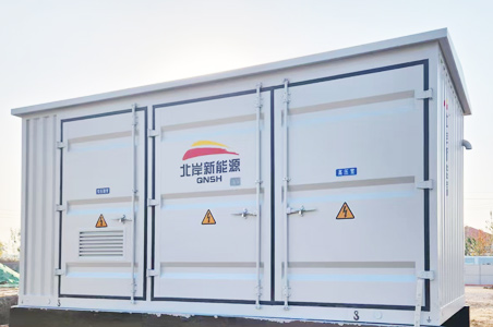 桐庐预制舱式智能化变电站