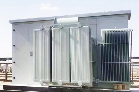 桐庐风力/光伏变电站