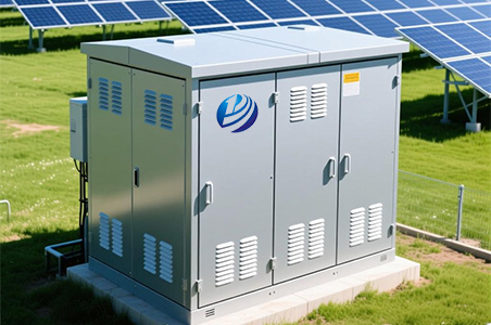 桐庐新能源光伏发电专用箱式变电站