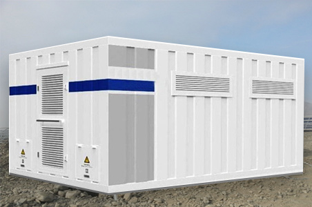 桐庐逆变升压一体机