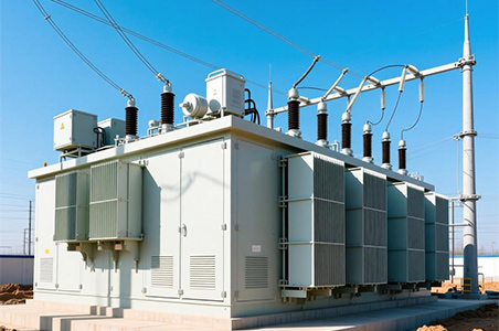 桐庐35kv大型箱式变电站